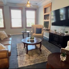 The Arlington Apartment