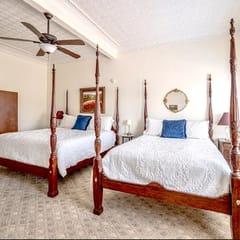 The Burnet Room