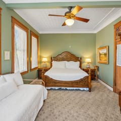 The Austin Room