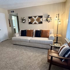 The Comfort Haven Apartment