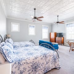 The Dallas Apartment