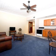 The Waco Apartment